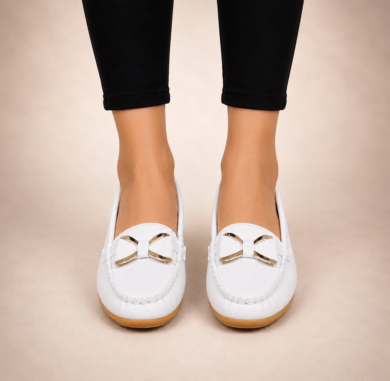 Marta | Zapato de mujer punta redonda