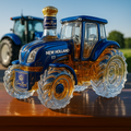 Botellas de whisky Motor