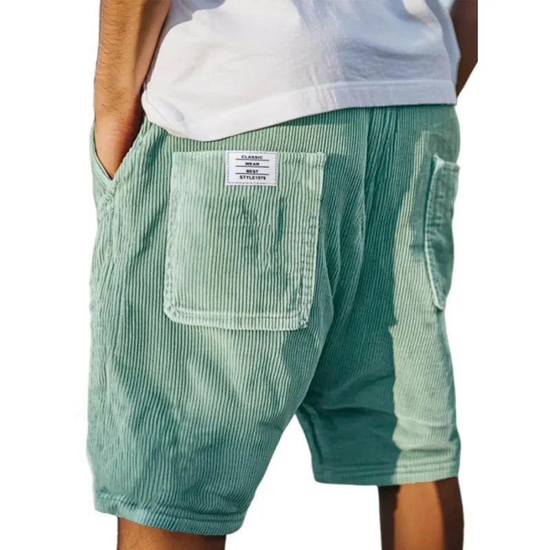 Victor | Pantalon de Terciopelo