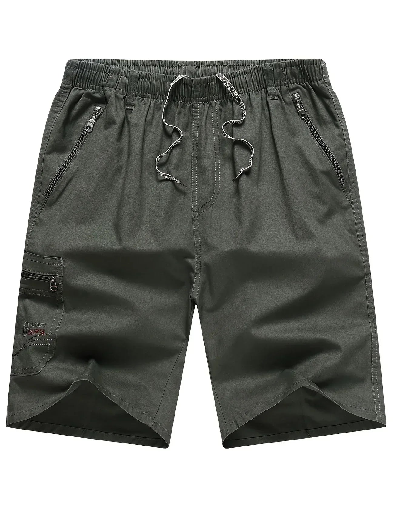 Didier | Short cargo ligero con bolsillos