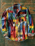 Gerard | Camisa elegante con práctico bolsillo