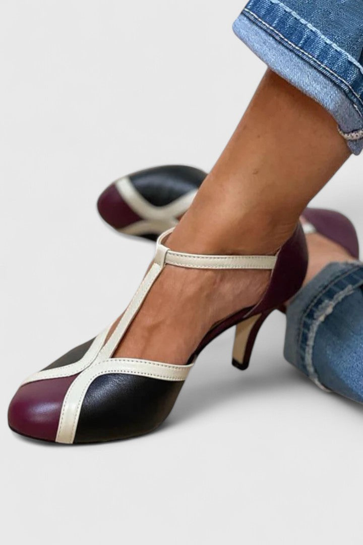 Ewan – Tacones elegantes ortopédicos