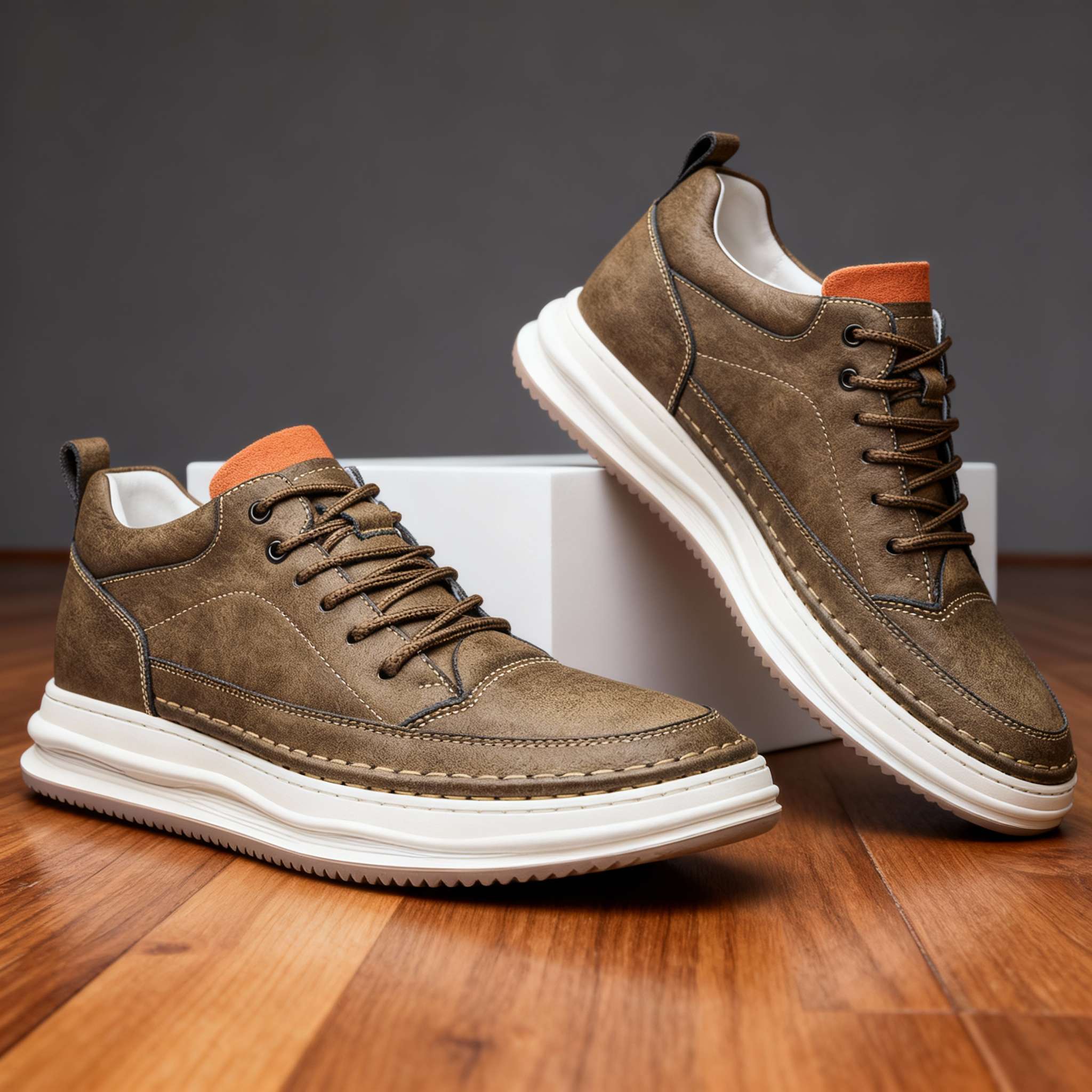 Roberto | Zapatos de Cuero