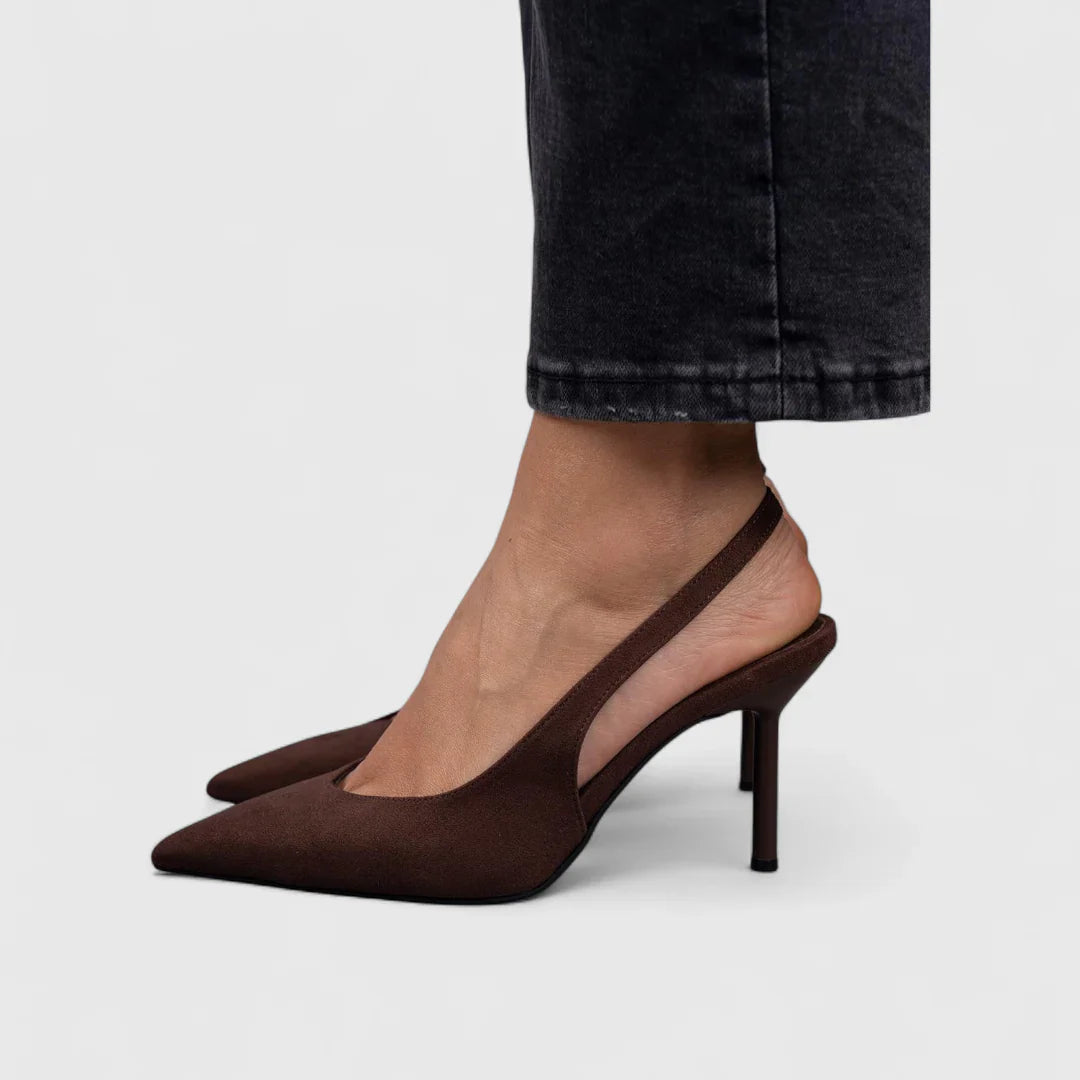Elżbieta – Tacones elegantes ortopédicos