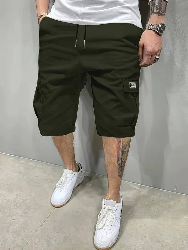 Pantalones cortos cargo urbanos