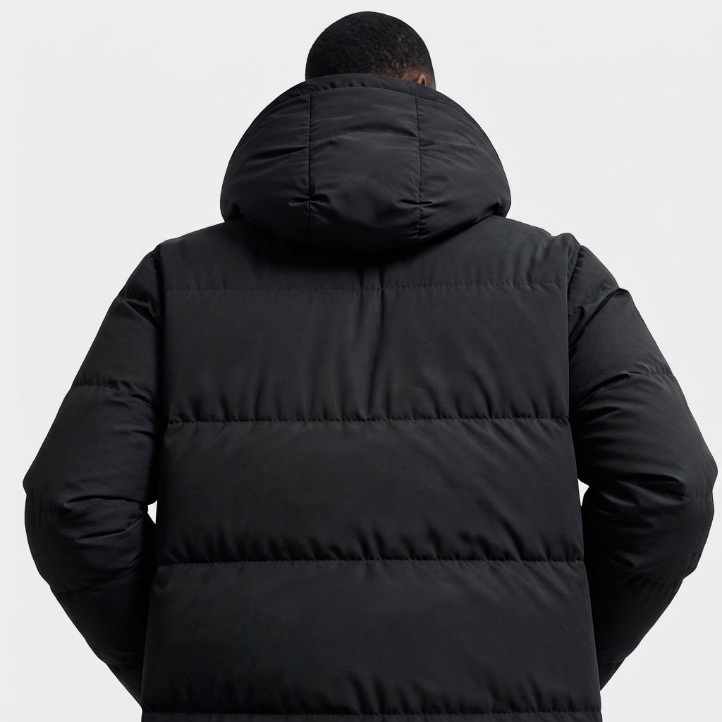 Ramiro | Abrigo Parka Impermeable