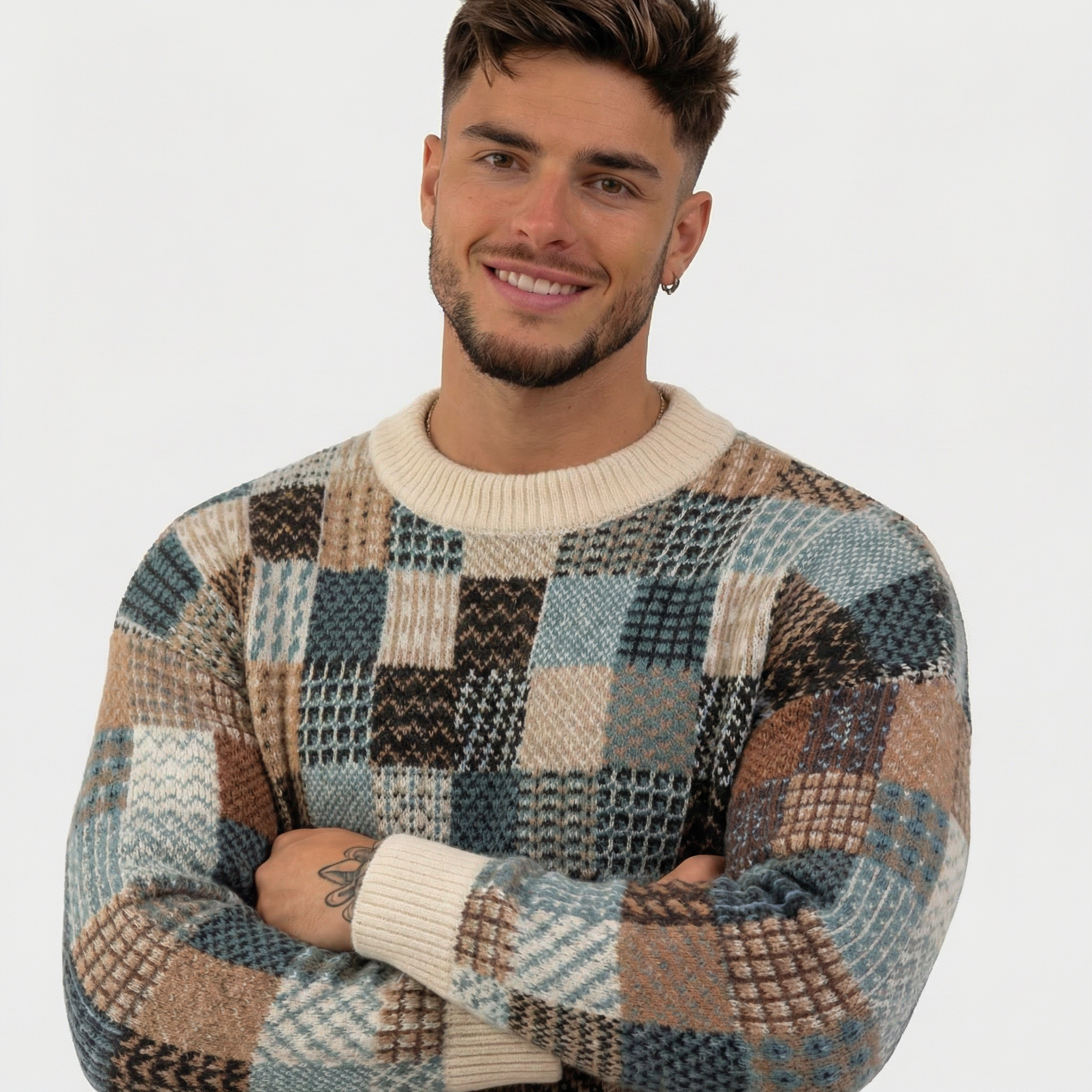 JOAO | Jersey de cachemira portugués