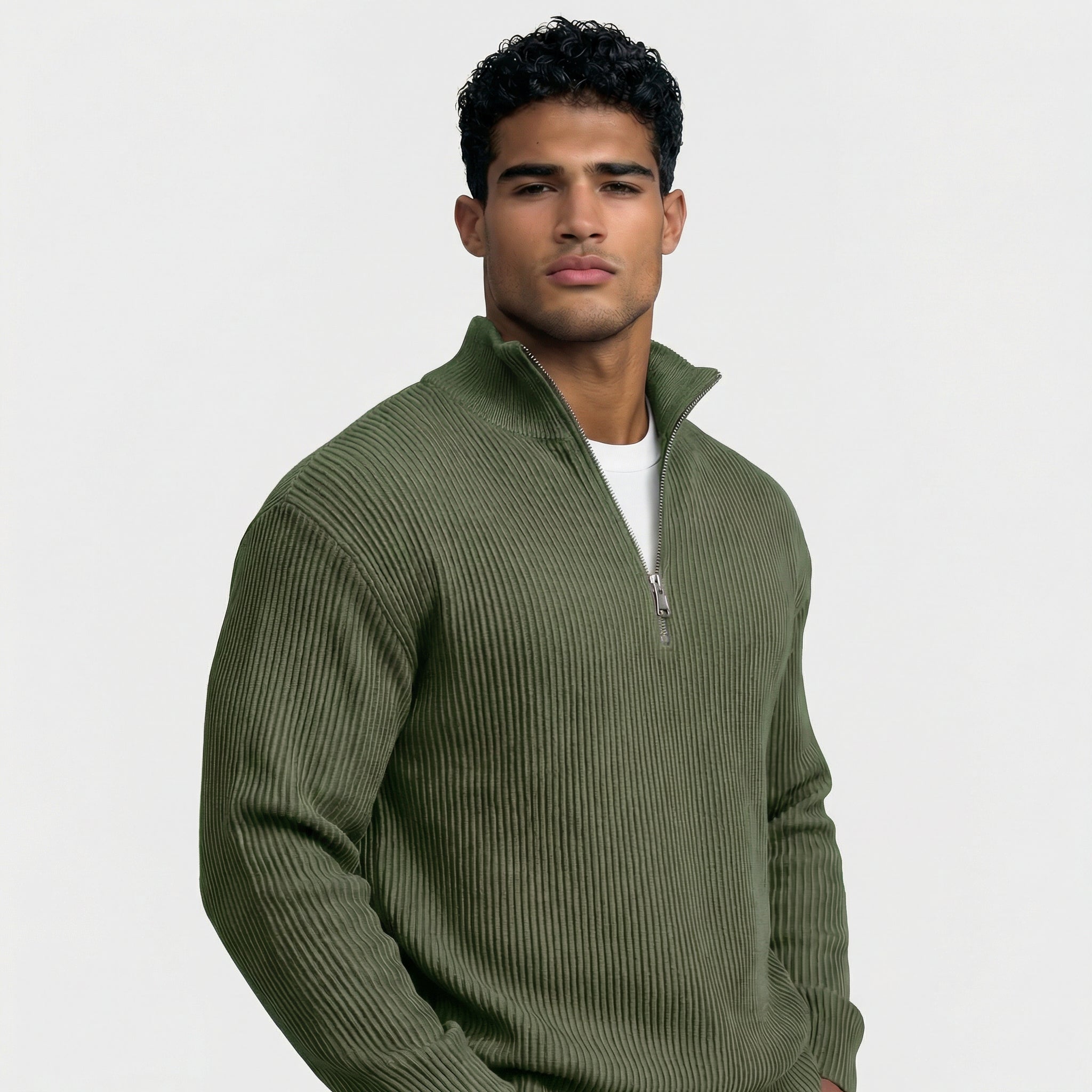 Mateo | Suéter moderno y elegante