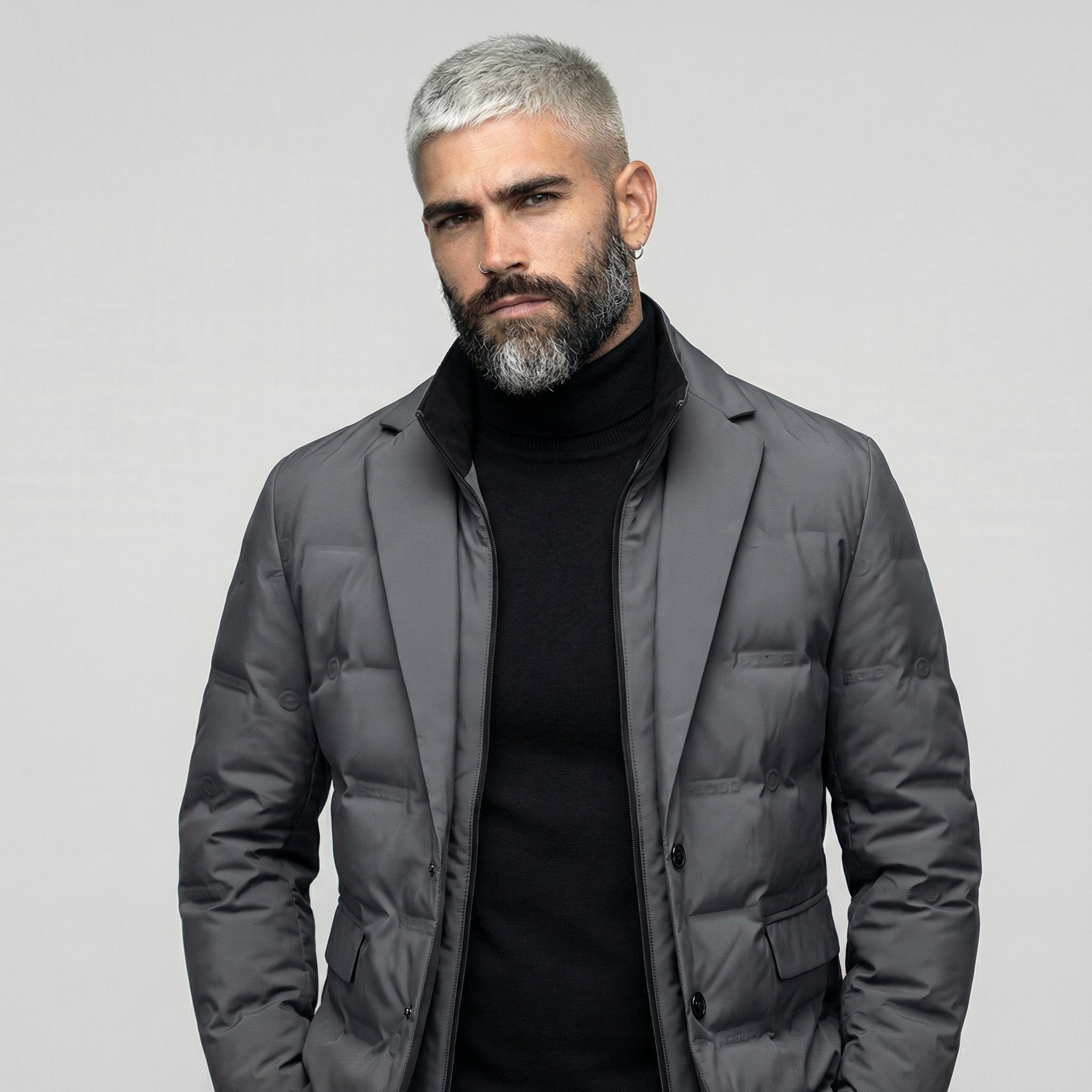 Ricardo | Abrigo Elegante