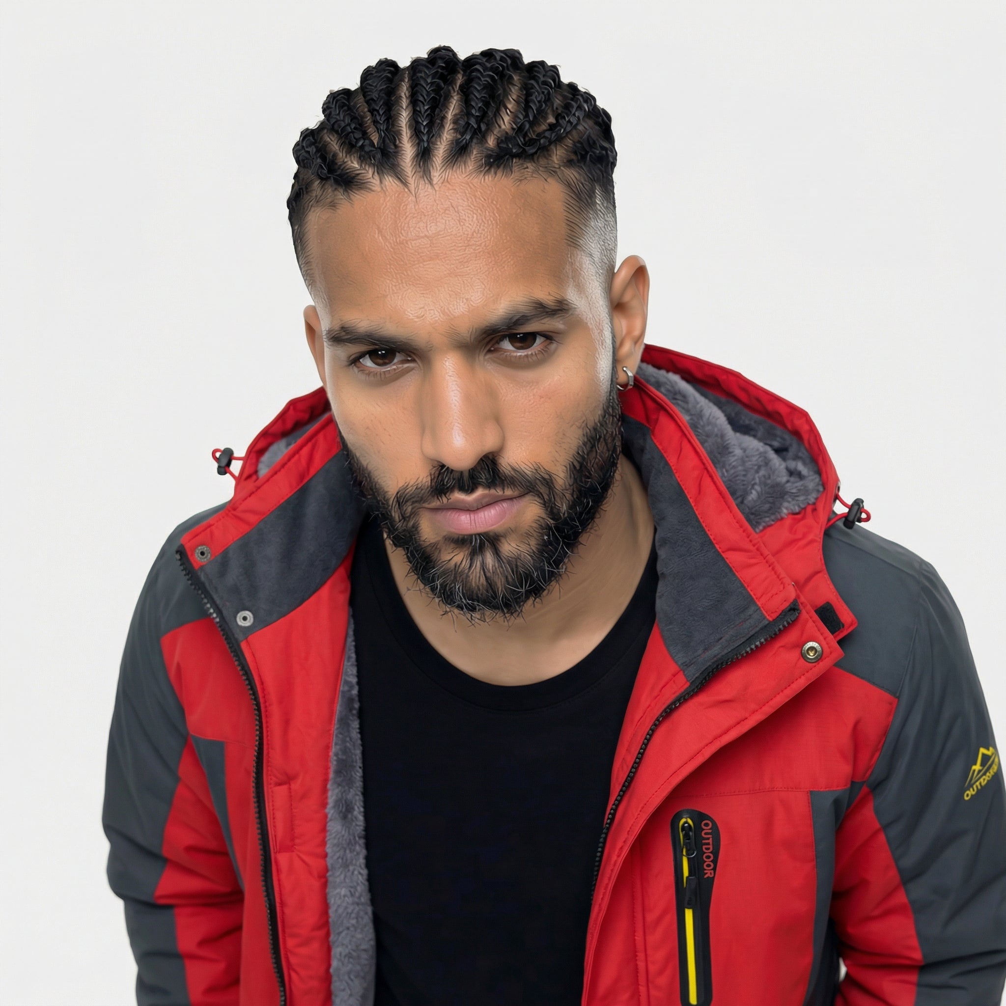 Gonzalo | Rompevientos impermeable