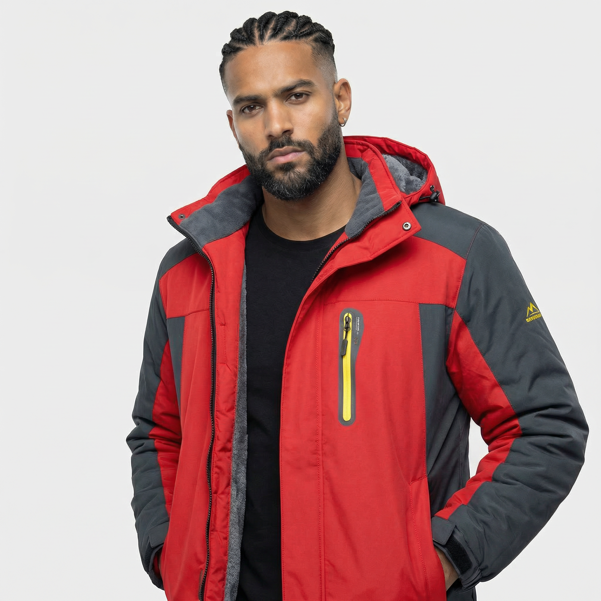 Gonzalo | Rompevientos impermeable