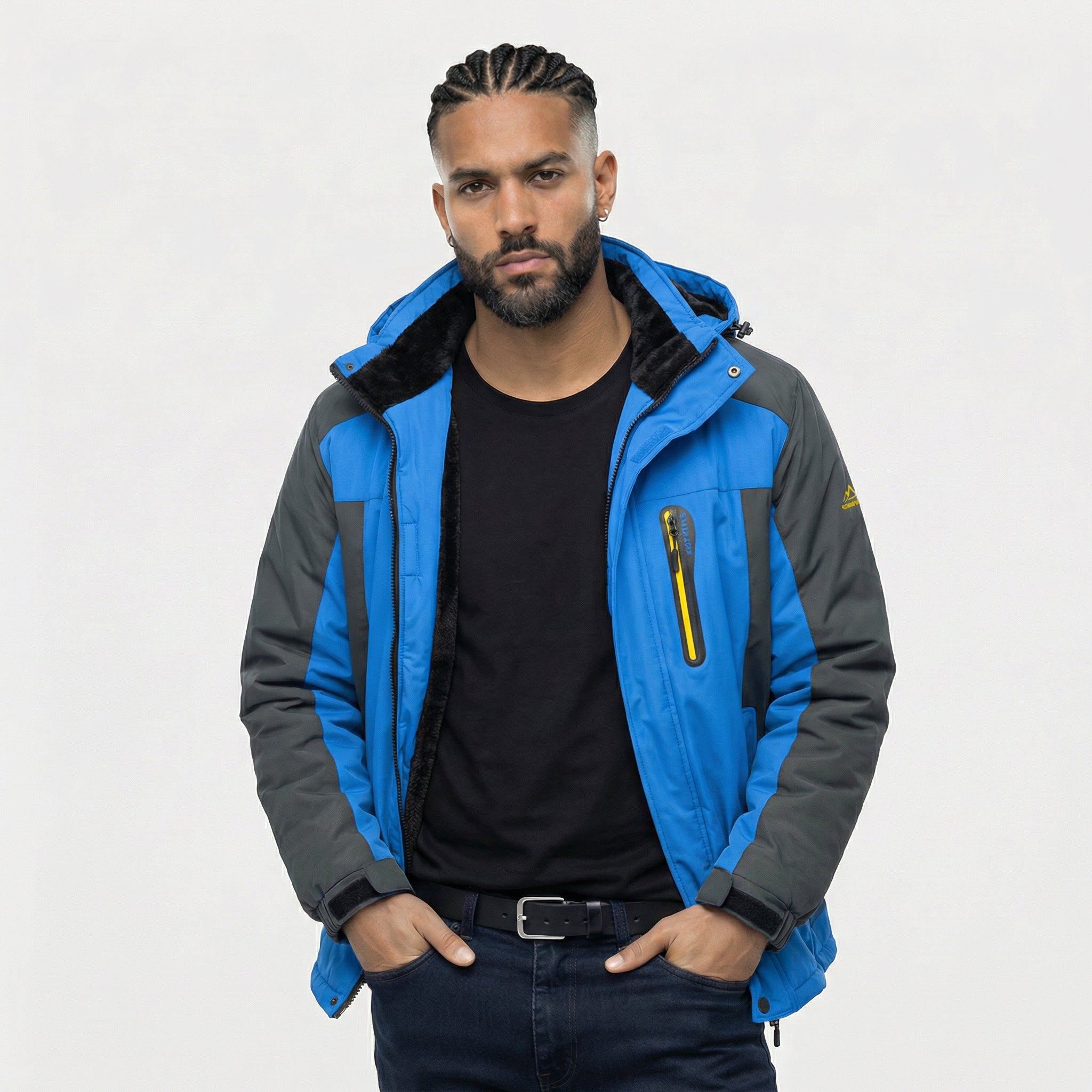 Gonzalo | Rompevientos impermeable