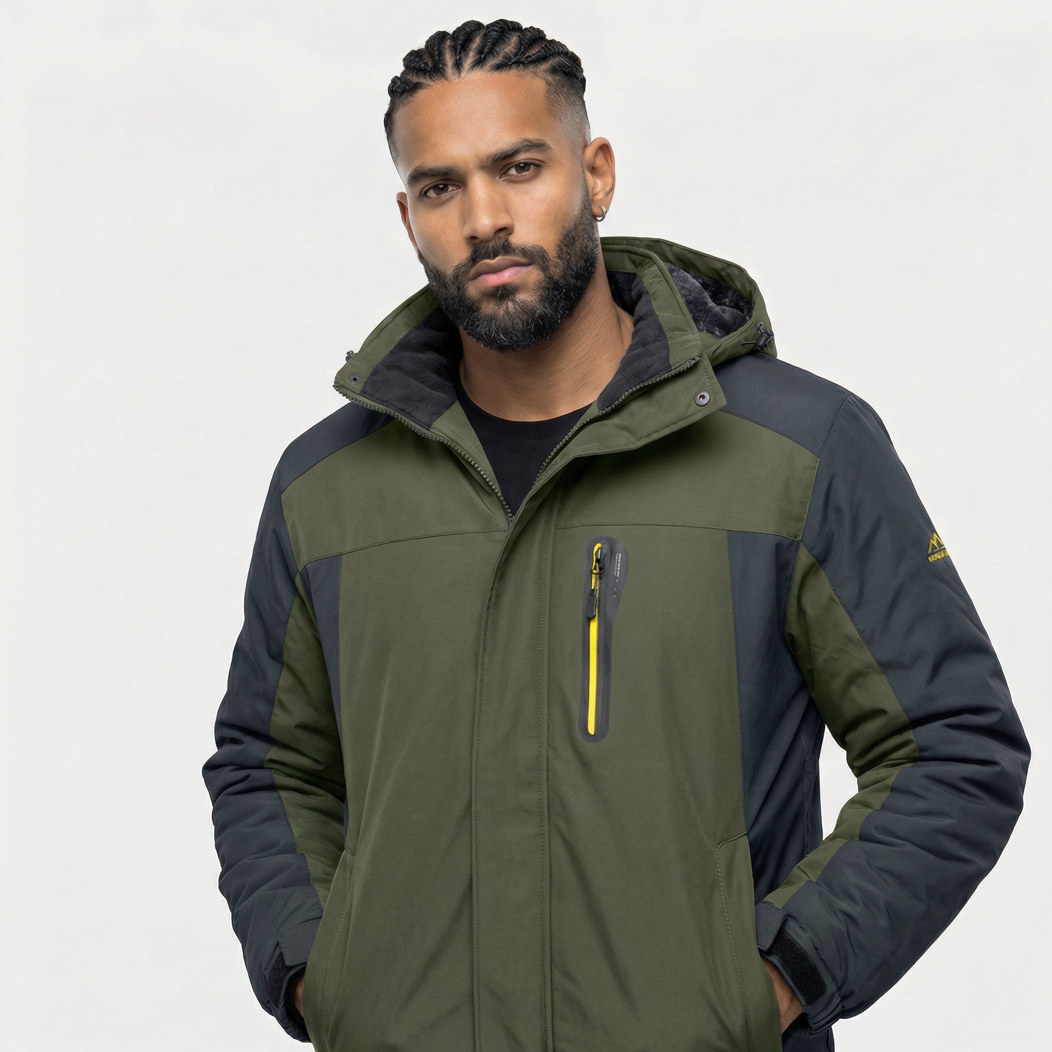 Gonzalo | Rompevientos impermeable