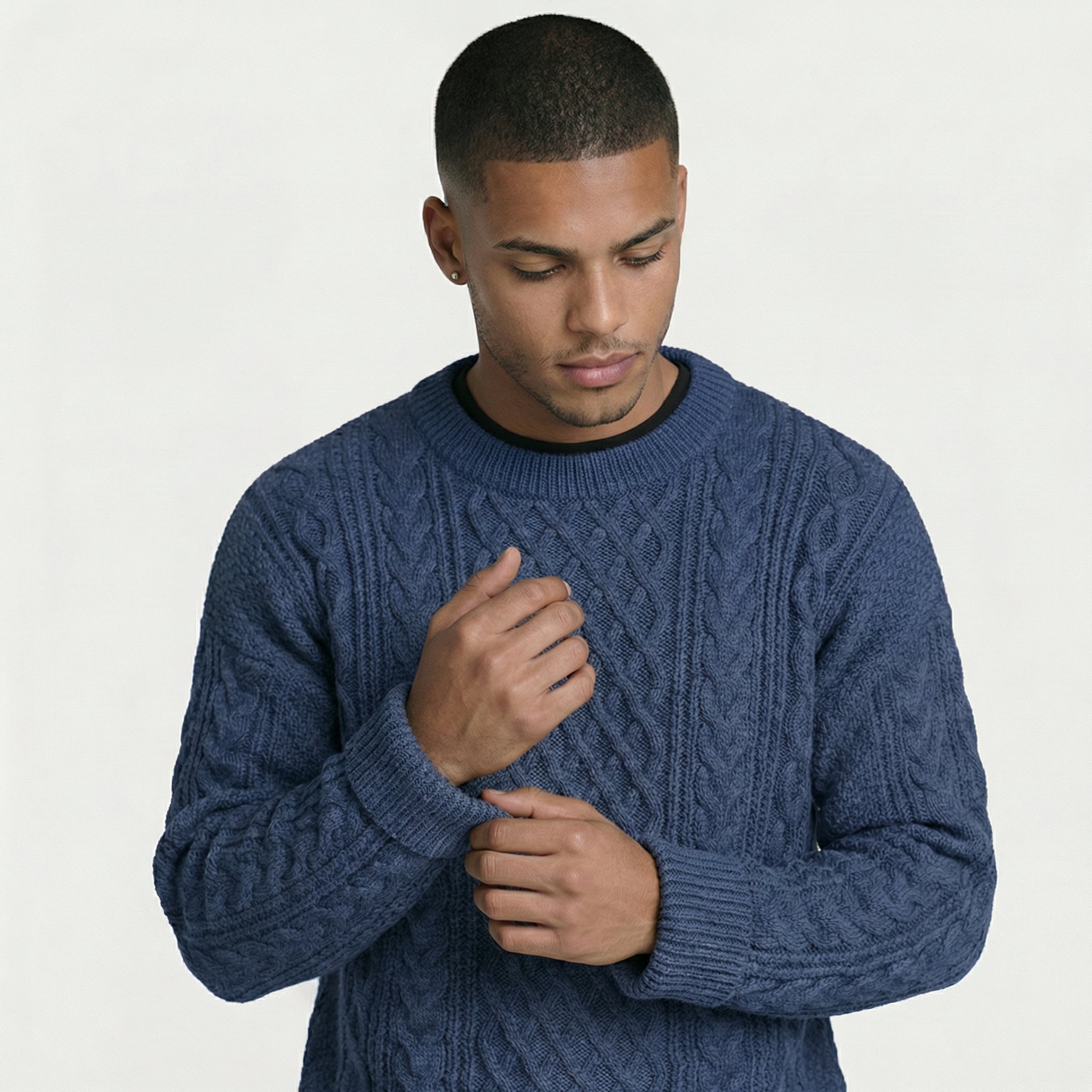 Leo | Suéter vintage