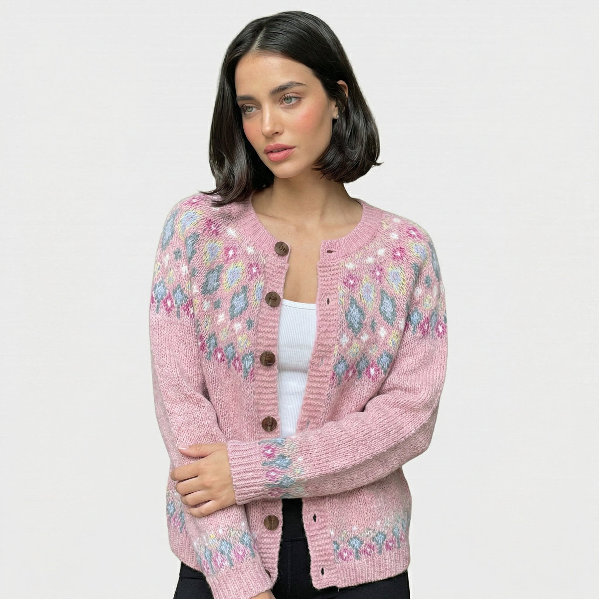 Lotte | Cárdigan con estampado
