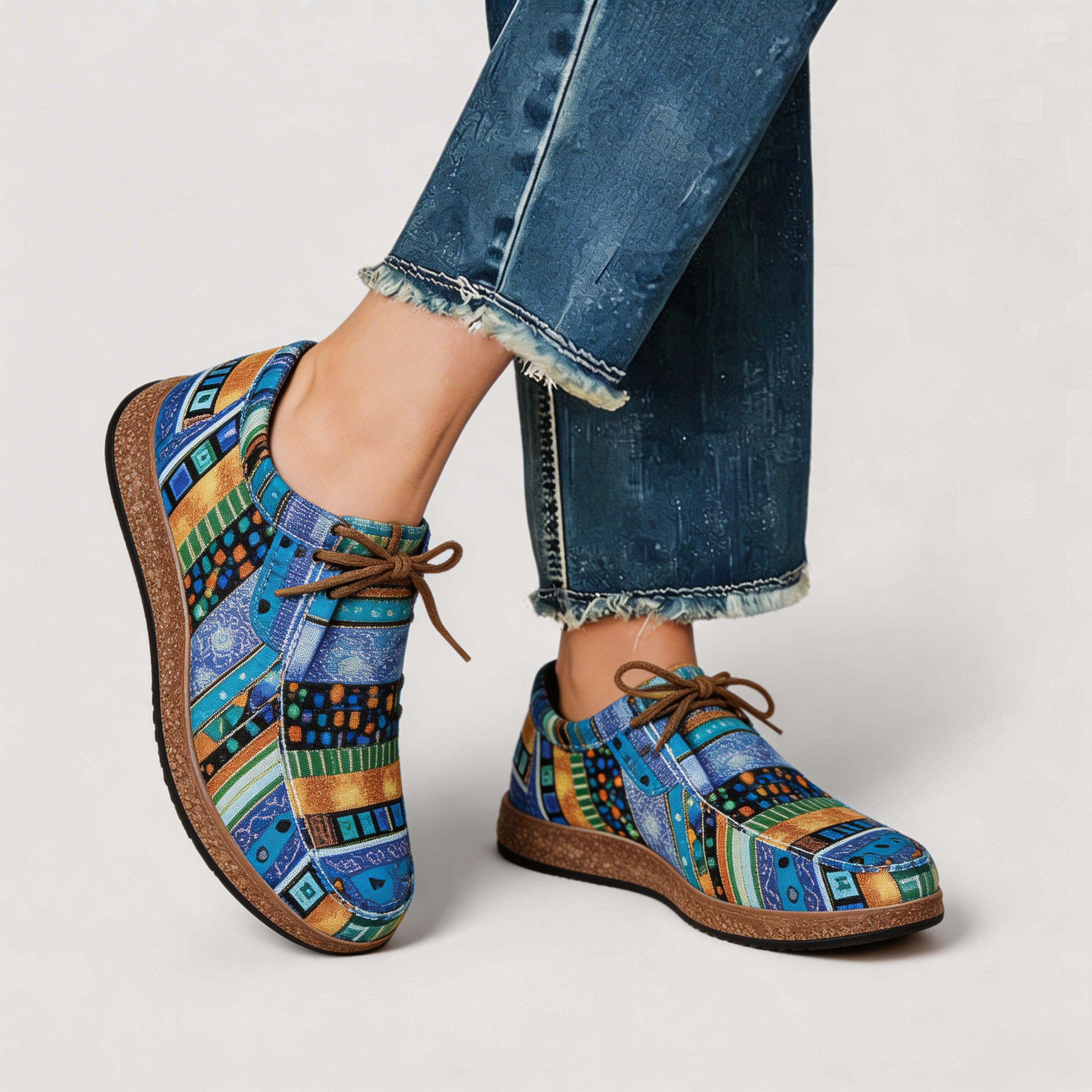 Luzia | Zapatillas ligeras y cómodas