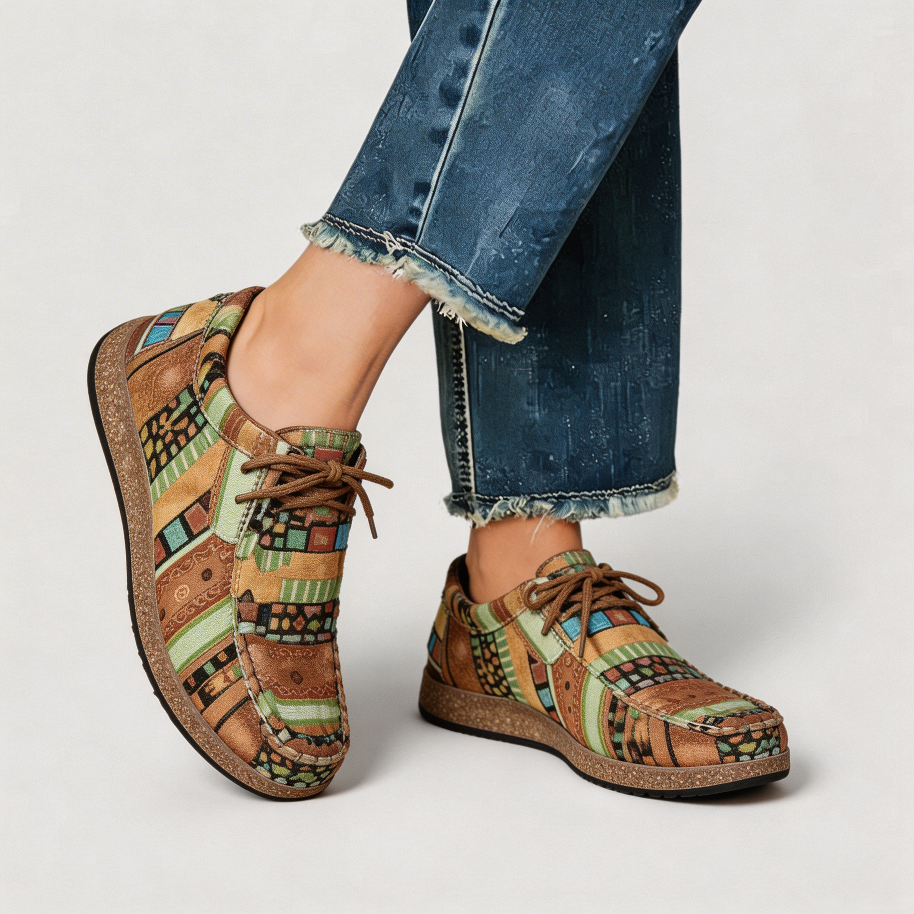 Luzia | Zapatillas ligeras y cómodas