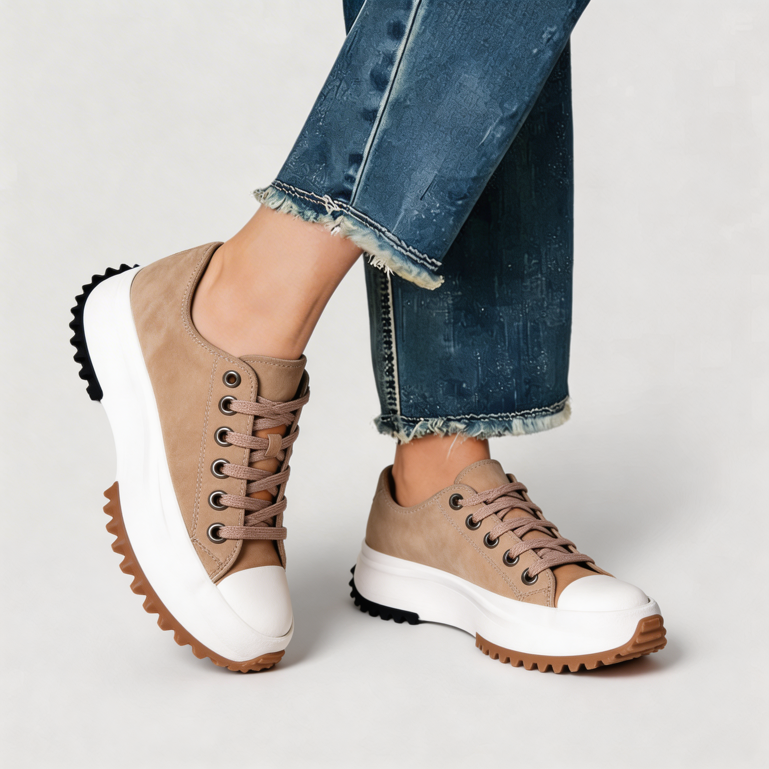 Elisa | Zapatillas con Plataforma