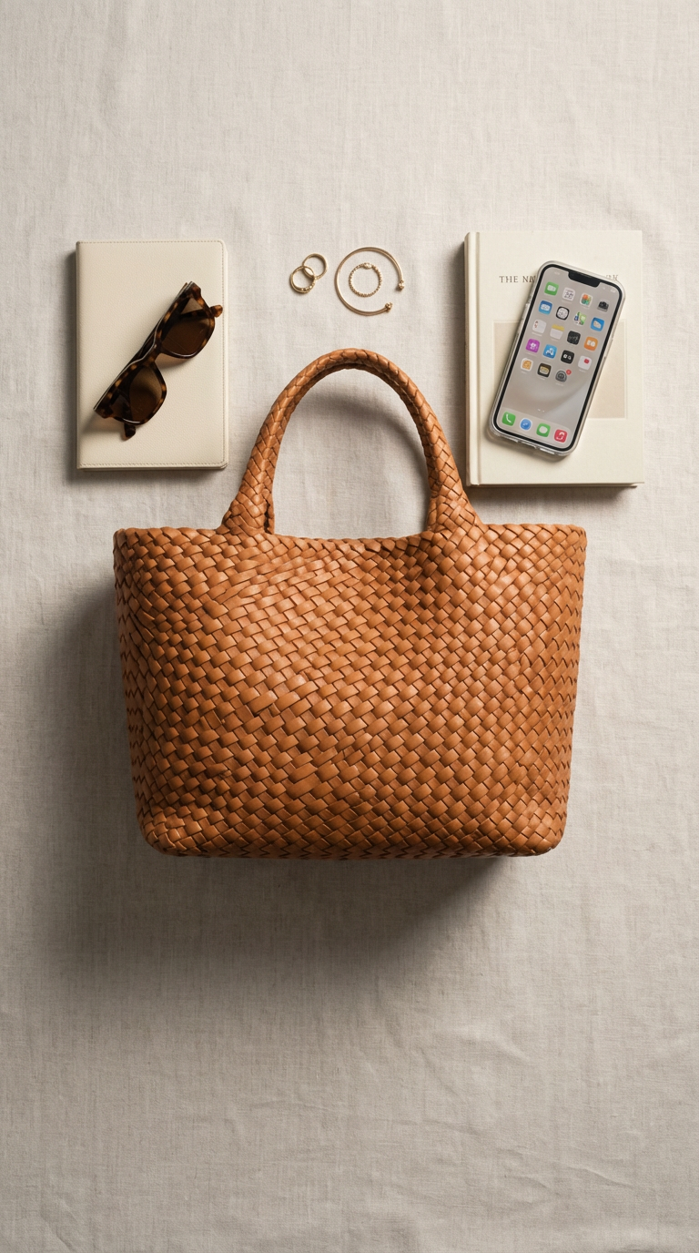 Heritage™ | Bolso de cuero ARTESANAL