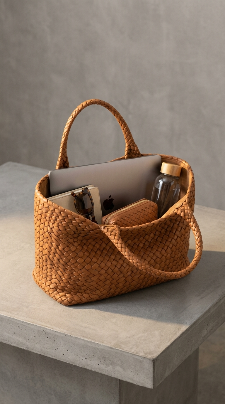 Heritage™ | Bolso de cuero ARTESANAL