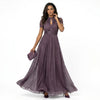 Ashley | Vestido Largo Vintage