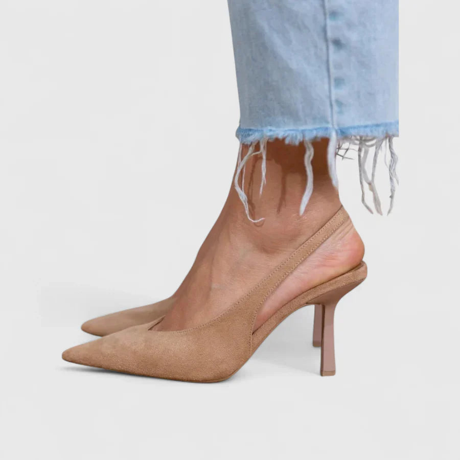 Elżbieta – Tacones elegantes ortopédicos
