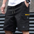 Arturo | Short cargo moderno para hombre