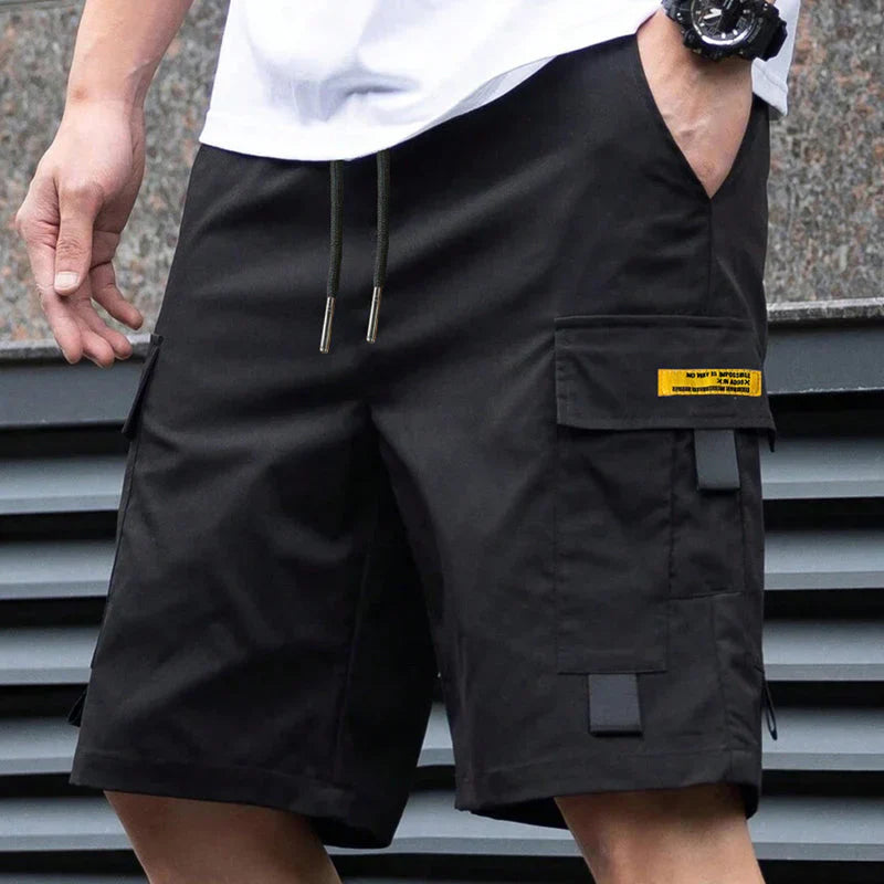Arturo | Short cargo moderno para hombre