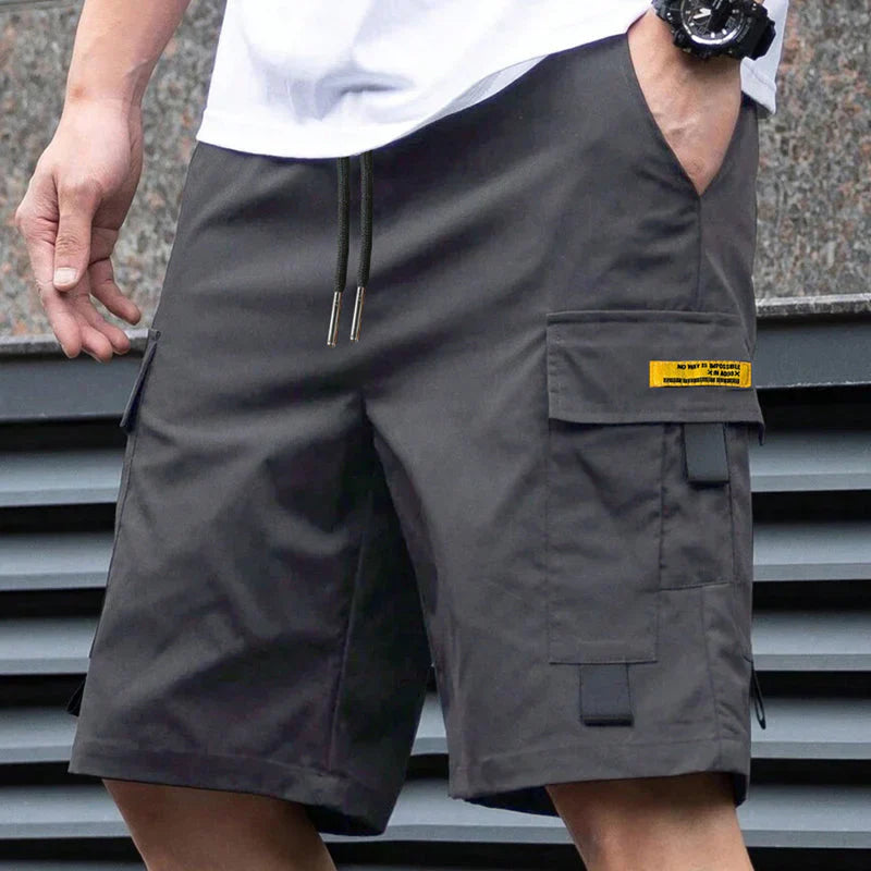 Arturo | Short cargo moderno para hombre