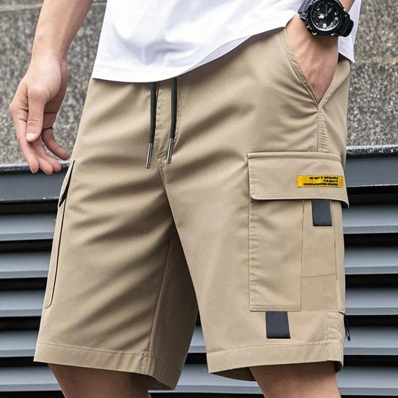Arturo | Short cargo moderno para hombre