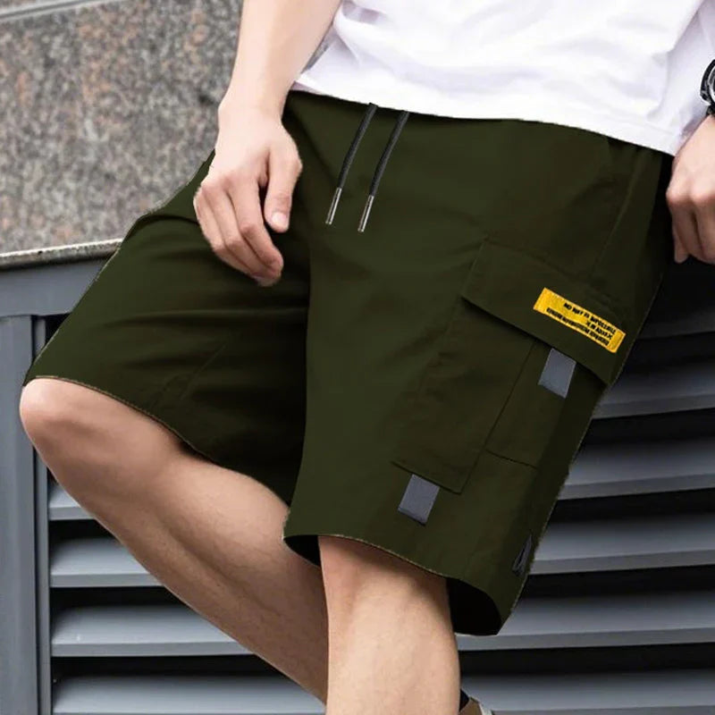 Arturo | Short cargo moderno para hombre