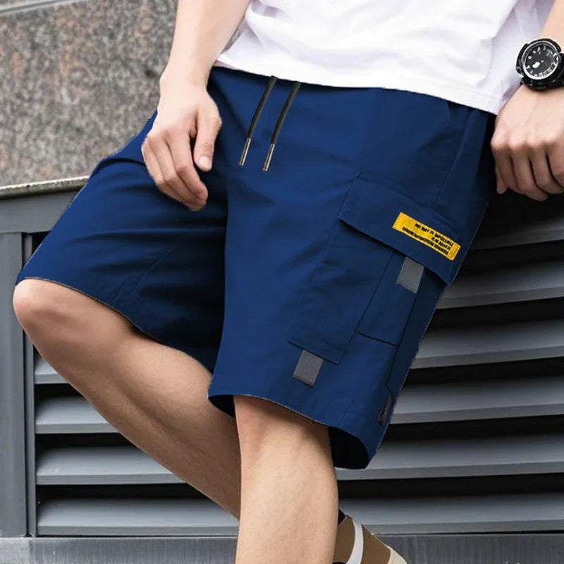 Arturo | Short cargo moderno para hombre